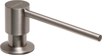 Дозатор для кухонной мойки AltroBagno Flusso AltroBagnoFlusso080501Ni никель