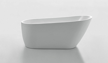 Акриловая ванна BelBagno 170x70 см, BB62-1700-W0