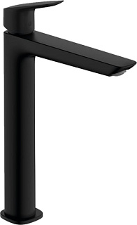 Смеситель для раковины Hansgrohe Logis 240 Fine 71258670 матовый черный