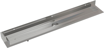Душевой трап (лоток) AlcaPlast APZ23 -950, без решетки