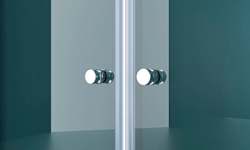 Душевая дверь в нишу BelBagno Etna B-2-150-C-Cr