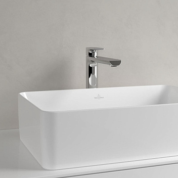 Накладная раковина Villeroy & Boch Collaro 4A205601 альпийский белый