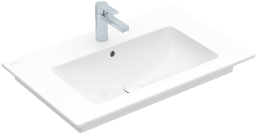 Мебельная раковина Villeroy & Boch Venticello 41048L01 80х50 альпийский белый