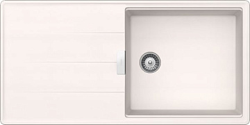 Мойка кухонная Schock Tia 60D Large Cristadur поларис