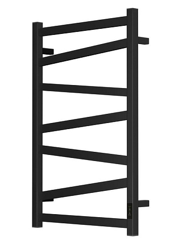 Полотенцесушитель электрический APEXTERMO Генезис GN00185BM 80x55 см, подключение справа, слева, скр