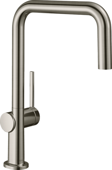 Смеситель для кухни Hansgrohe Talis M54 72806800 сталь