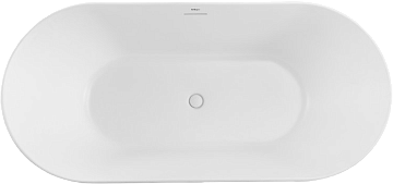 Акриловая ванна BelBagno 170x80 см, BB411-1700-800