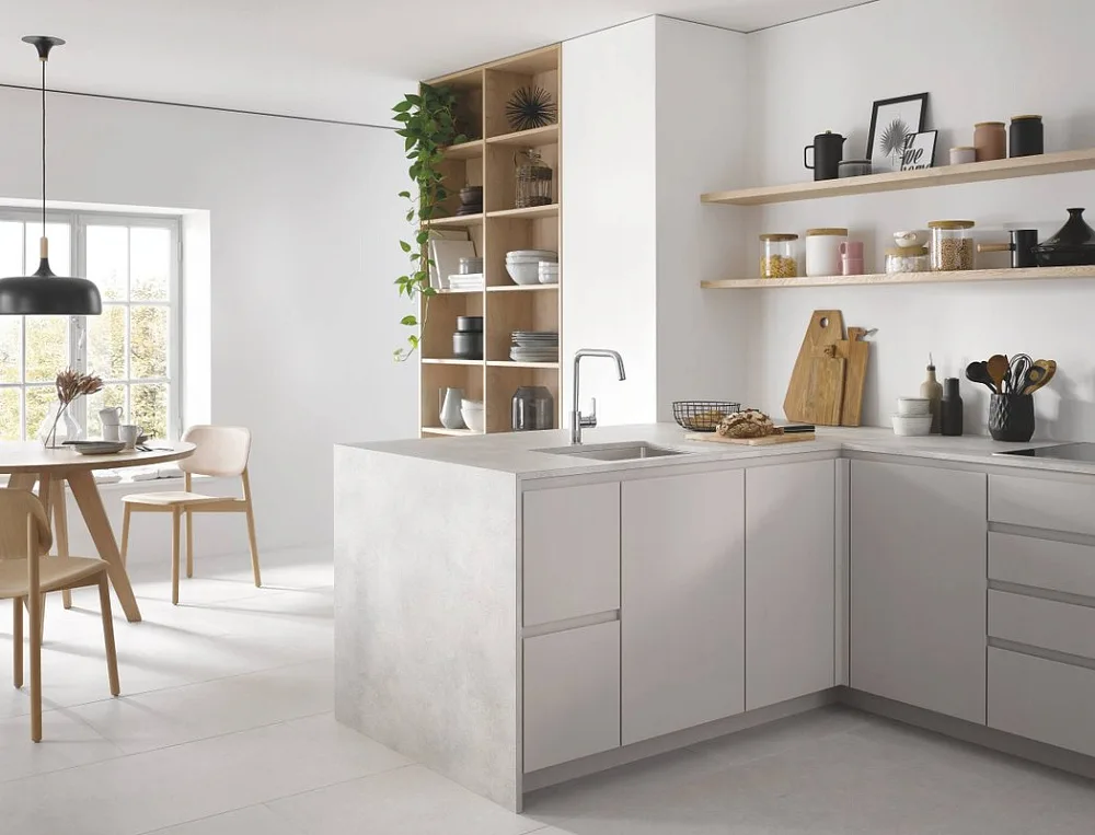 Смеситель для кухни Grohe Eurosmart 30567000 Sancos — официальный сайт