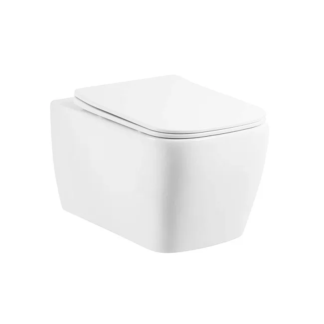 Крышка-сиденье BelBagno Veneto BB132SC с микролифтом, петли хром Sancos — Оригинал
