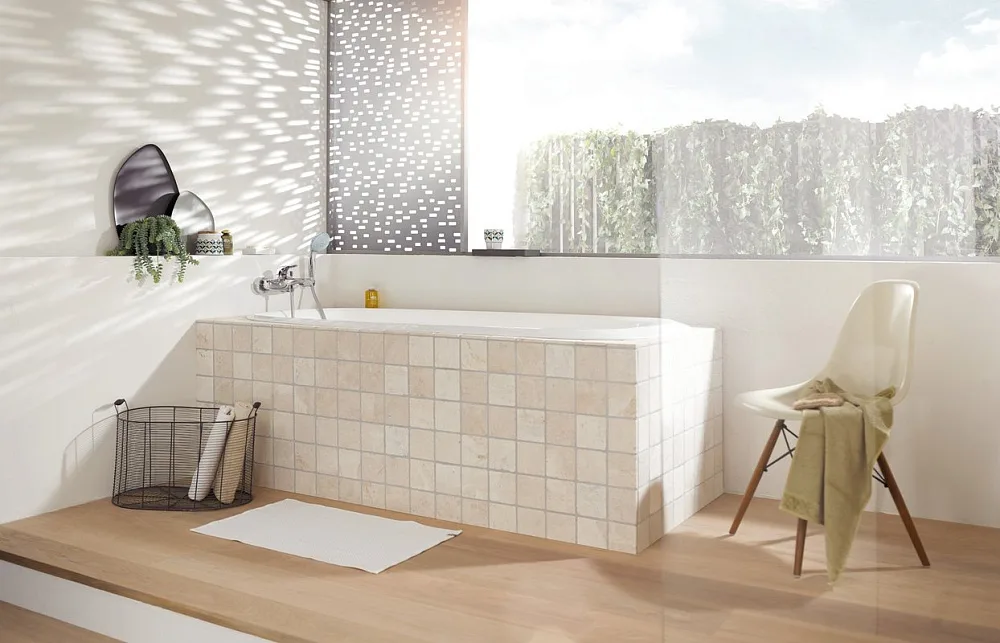 Смеситель для ванны с душем Grohe Eurostyle New 33591003 Sancos — официальный сайт