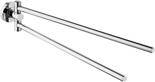 Полотенцедержатель Ideal Standard IOM A9131AA двойной