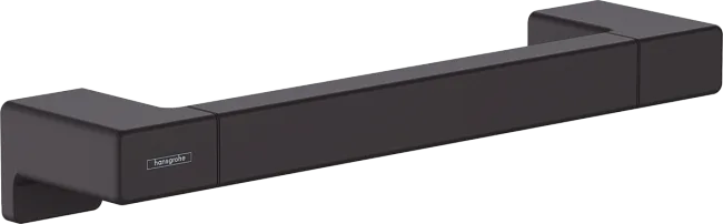 Поручень Hansgrohe AddStoris 41744670 матовый черный Sancos — Оригинал