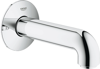Излив Grohe BauClassic 13258000, для ванны