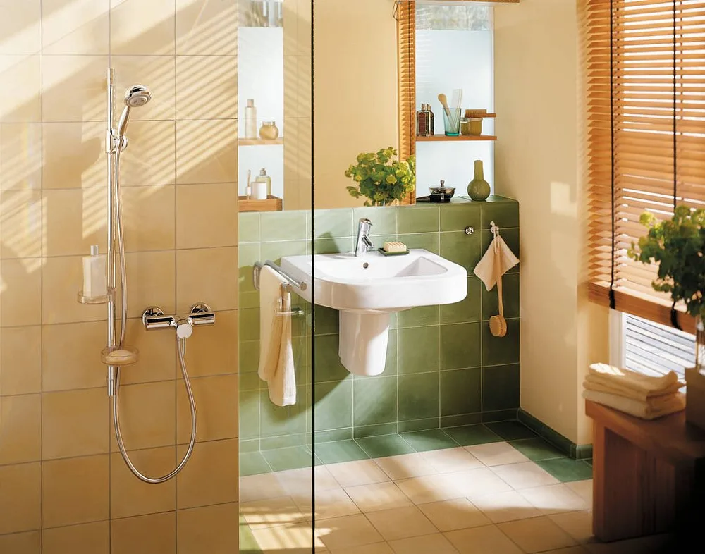 Смеситель для раковины Hansgrohe Talis S 32031000 Sancos — официальный сайт
