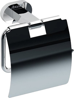Держатель туалетной бумаги Ravak Chrome CR 400.00