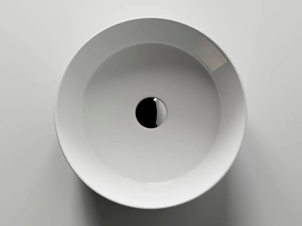 Накладная раковина Ceramicanova Element CN5001 Sancos — официальный сайт