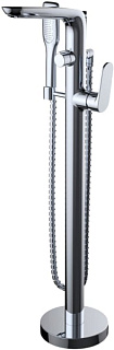 Напольный смеситель для ванны с душем Clever Vogue Elegance 61130