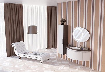 Раковина Montebianco Migliore Pietro Due