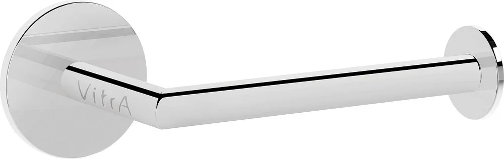 Держатель туалетной бумаги VitrA Origin A44887 хром Sancos — официальный сайт