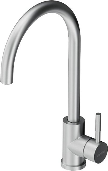 Смеситель для кухни Damixa Merkur DX710730000 никель