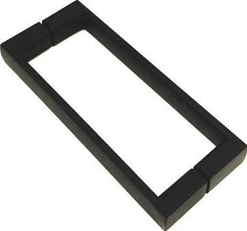 Душевой уголок RGW Classic CL-48B+70 см (108,5x111,5)x70x185 профиль черный, стекло прозрачное
