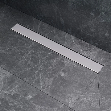 Душевой трап (лоток) AM.PM PrimeFlow Tile 60 см, с опорами