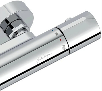 Душевая стойка Jacob Delafon Metro E26588-CP