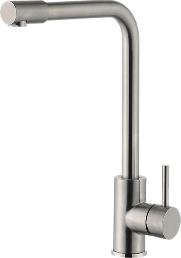Смеситель для кухни Steel Hammer Inox SH 5191 INOX