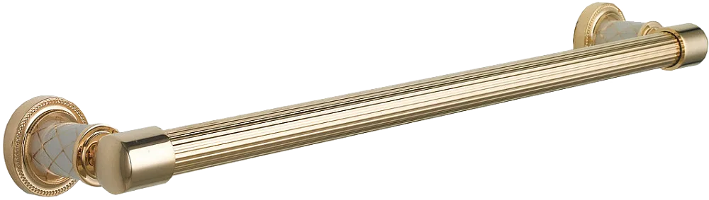 Полотенцедержатель Boheme Murano 10902-W-G золото Sancos — официальный сайт