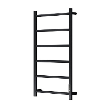 Полотенцесушитель электрический APEXTERMO Стелла Лайт ST00384BL 800x450, черный