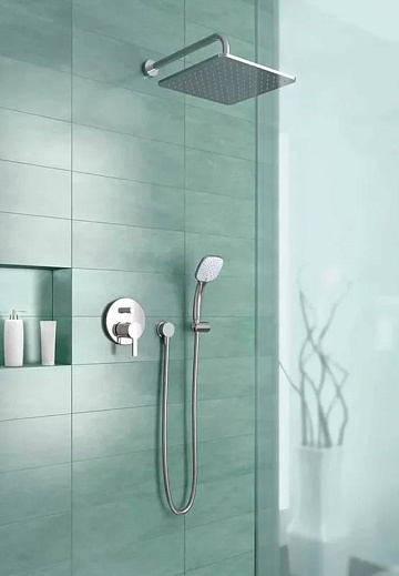 Душевой гарнитур Ideal Standard IdealRain cube B0020AA