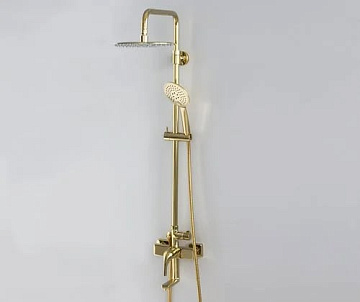 Душевая стойка Wasserkraft Sauer A17101