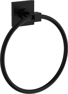 Полотенцедержатель VitrA Root Round A4480236 матовый черный
