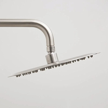 Душевая стойка Wasserkraft A14201, никель