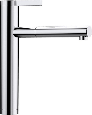 Смеситель для кухни Blanco Linee-S 517591