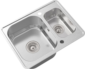 Мойка кухонная Oulin OL-0304