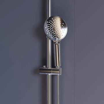 Душевая стойка RGW Shower Panels SP-25, хром