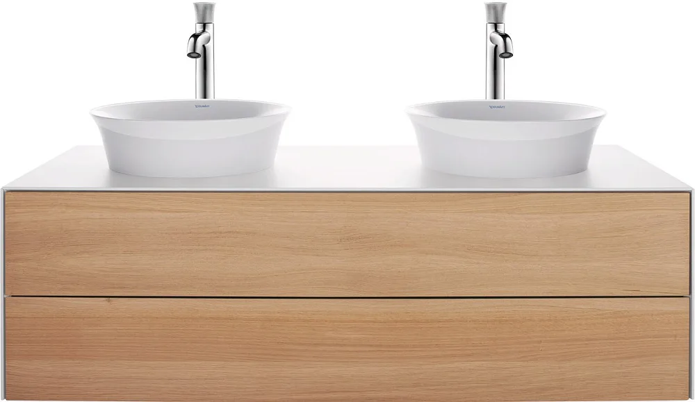 Смеситель для раковины Duravit White Tulip WT1040002010 Sancos — официальный сайт