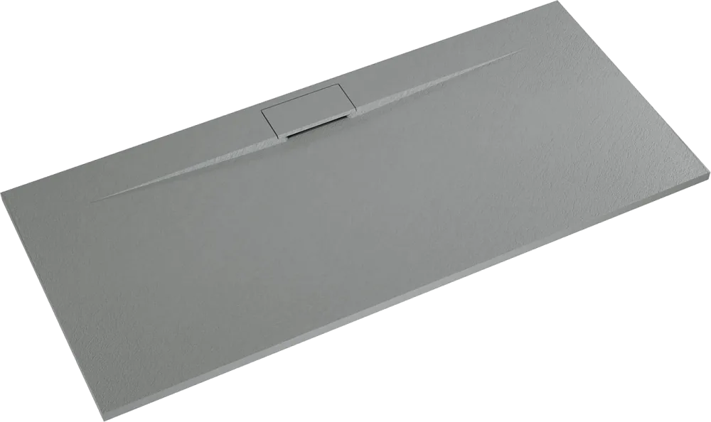 Поддон для душа RGW TKS Gr 200x80 серый Sancos — официальный сайт