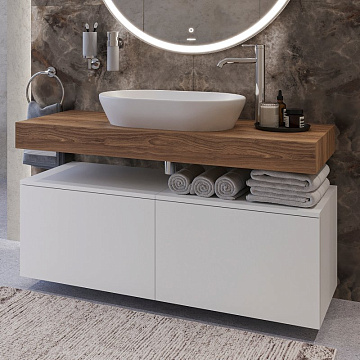 Накладная раковина Duravit D-Neo 2372600070