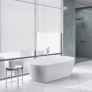 Акриловая ванна BelBagno 170x80 см, BB415
