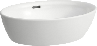 Накладная раковина Laufen Pro 8.1296.4.000.109.1