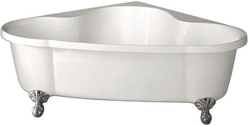 Акриловая ванна BelBagno 150x150 см, BB07