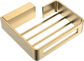 Мыльница Boheme Q 10959-MG matt gold