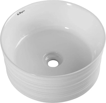 Накладная раковина BelBagno BB1420 накладная