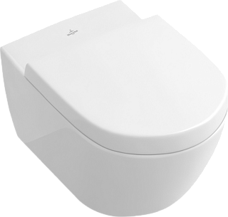 Унитаз подвесной Villeroy & Boch Subway 2.0 5614 R0R1