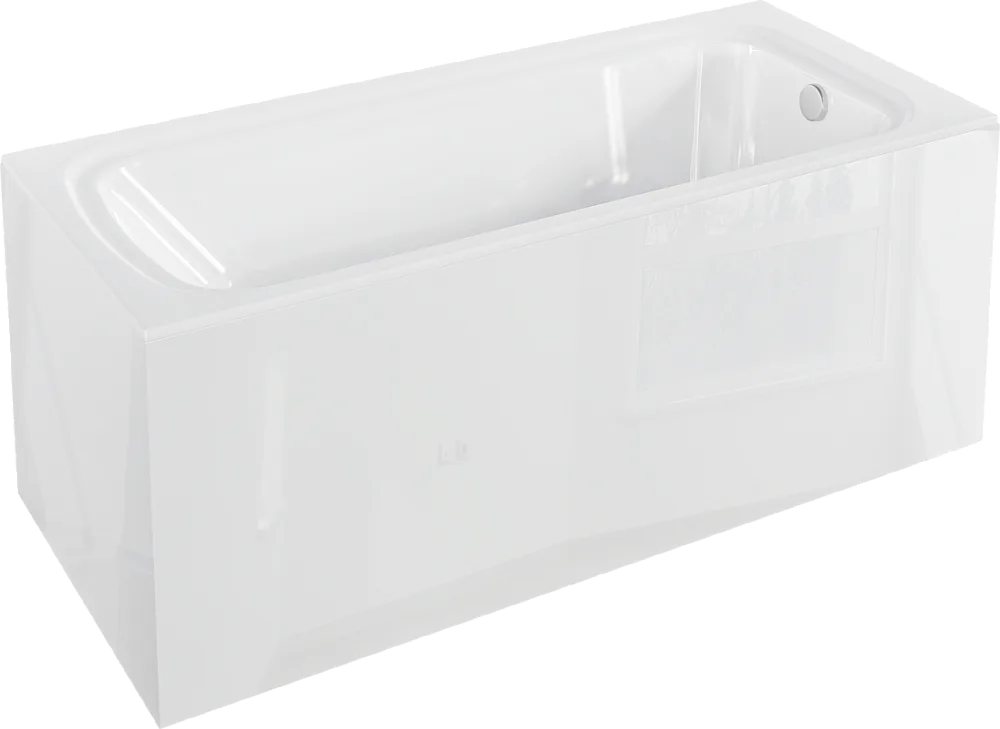 Ванна из искусственного камня Jacob Delafon Elite E6D361RU-00 170x70 см, встраиваемая, белая, с карк Sancos — официальный сайт