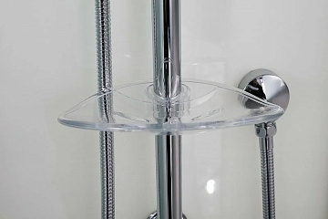Душевая кабина Esbano EST EST-129 CKRU 120х90х210, прямоугольная