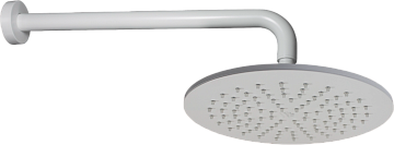 Комплект для ванной Paffoni Light KITZLIQ019BO045KING С ВНУТРЕННЕЙ ЧАСТЬЮ, верхний душ 30 см, с терм