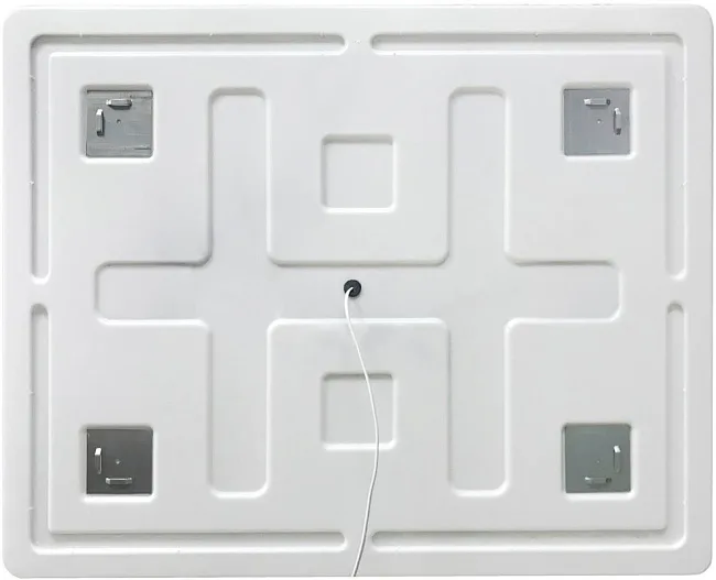 Зеркало BelBagno SPC-GRT-1000-800-LED-BTN Sancos — Оригинал